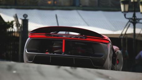 Volkswagen I.D. Concept wallpaper