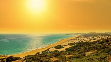 Karpass Peninsula, North Cyprus wallpaper