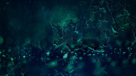 Teal Dreamscape Texture wallpaper
