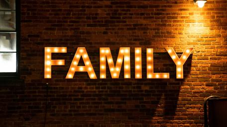 Family wallpaper