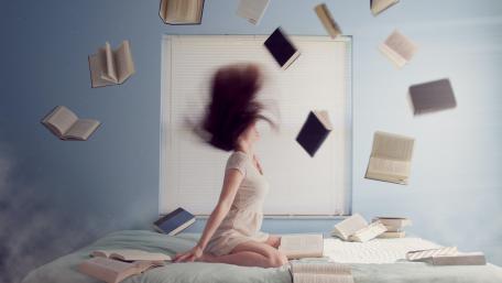 Frustration in the World of Learning wallpaper