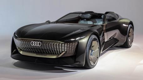 Audi Skysphere Concept wallpaper
