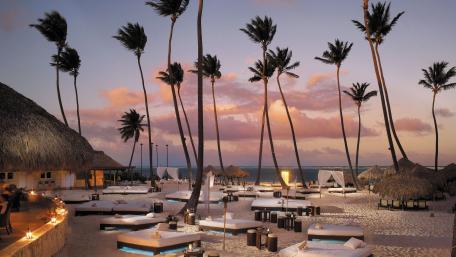The Reserve at Paradisus in Palma Real, Punta Cana, Dominican Republic wallpaper