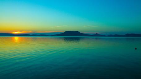 Lake Balaton wallpaper