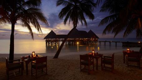 Gili Lankanfushi Maldives wallpaper