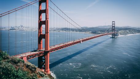 Bridge View wallpaper