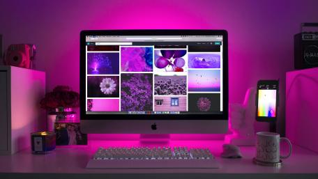 Beautiful Setup wallpaper