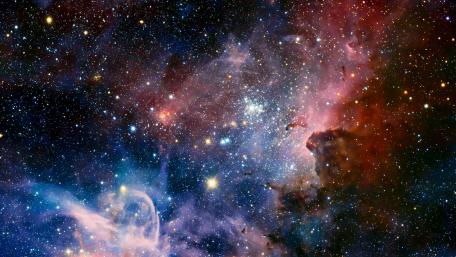 Cosmic Wonders of the Hubble Telescope wallpaper