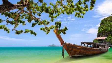 Railay Beach (Thailand) wallpaper