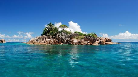 St. Pierre Island wallpaper