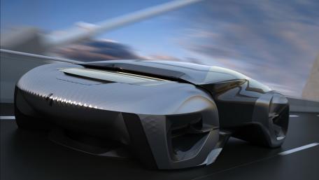 Renault Contraste wallpaper