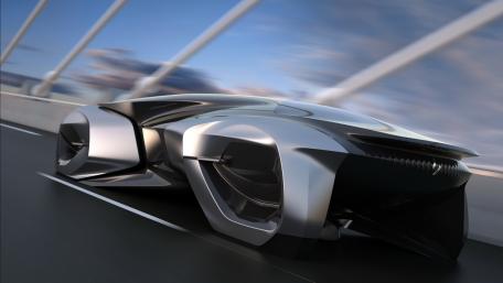 Renault Contraste wallpaper