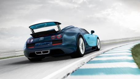 Ultimate Bugatti Veyron Racing Experience wallpaper