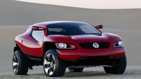 Volkswagen Concept T wallpaper