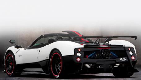 Ultimate Pagani Zonda Dream Car Wallpaper wallpaper