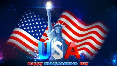 Happy Independence Day! wallpaper