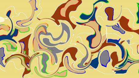Simple yellow-dominant mixtures. wallpaper
