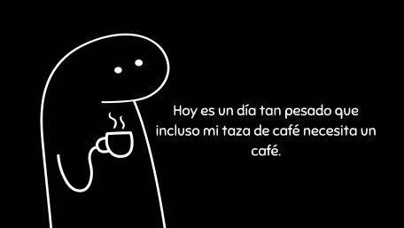 Need Coffee for Tough Day wallpaper