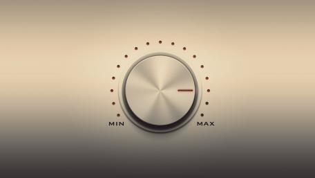 Pump up the volume wallpaper