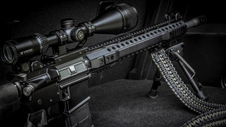 Precision and Power in Detail wallpaper