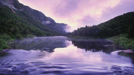 Jacques-Cartier National Park wallpaper