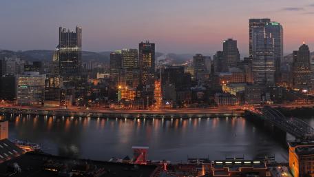 Pittsburgh wallpaper