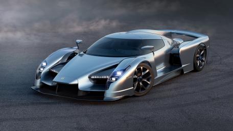 Scuderia Cameron Glickenhaus SCG 003 wallpaper