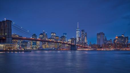 Brooklyn Bridge wallpaper