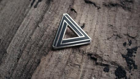 Penrose wallpaper
