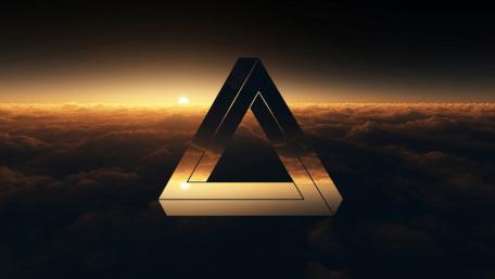 Sky Penrose wallpaper