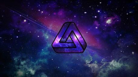 Universe Penrose wallpaper