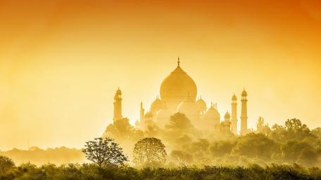 Taj Mahal wallpaper