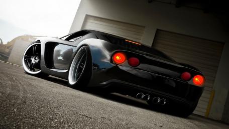 Sleek and Stylish Ford GT Wallpaper wallpaper