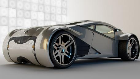 Lexus LFA wallpaper