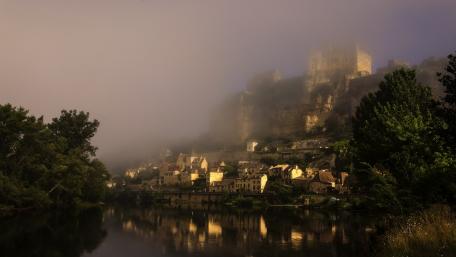 Château de Beynac wallpaper
