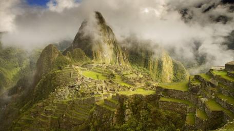 Machu Picchu wallpaper