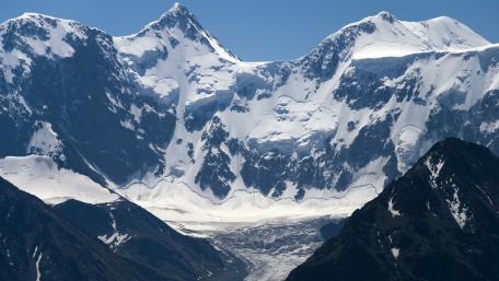Belukha Mountain (South Siberia) wallpaper
