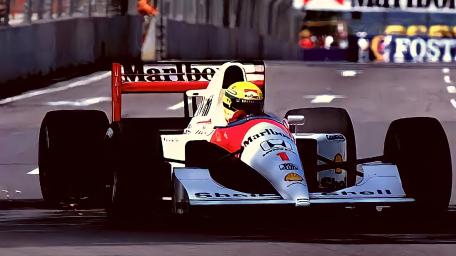 McLaren MP4 wallpaper