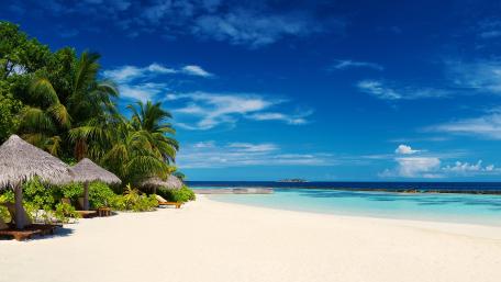 Baros, Maldives wallpaper