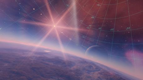 Celestial Wonders Awaits You wallpaper