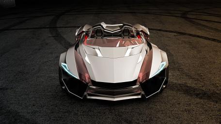 Vapour GT wallpaper