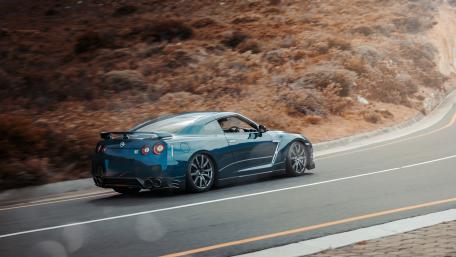 GTR wallpaper
