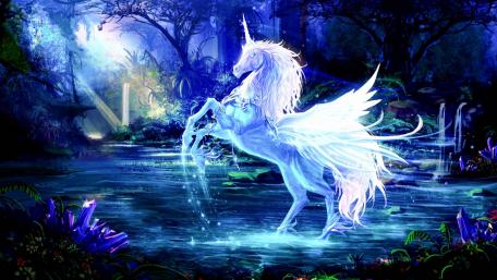 Fantasy place wallpaper