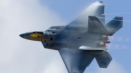 F-22 Raptor wallpaper