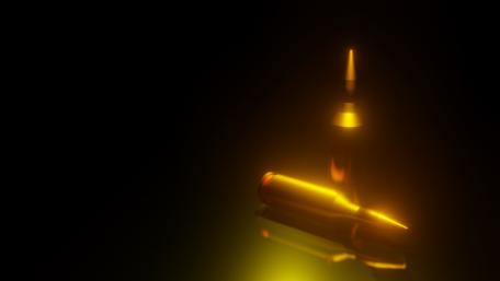 Shinning Bullets wallpaper