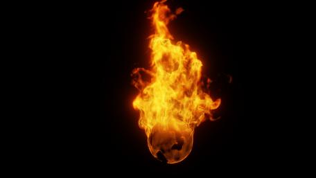 Fire wallpaper