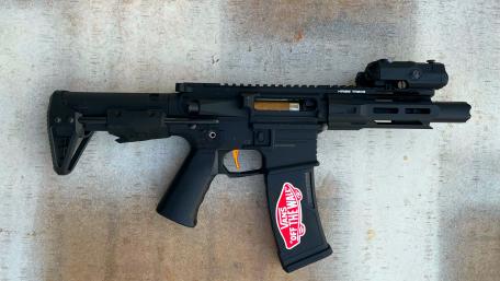 airsoft gun wallpaper