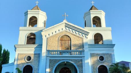 Church of God wallpaper
