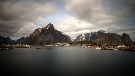 Reine wallpaper