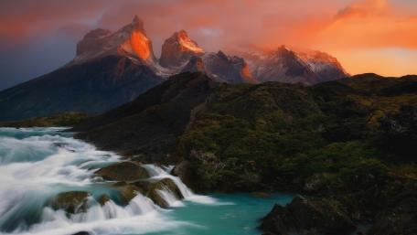 Mirador Salto Grande wallpaper
